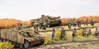 Flames of War: D-Day - Germans - Forces in Normandy 1944 - 