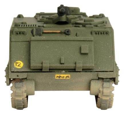 Team Yankee: M113 or M106 Platoon - 