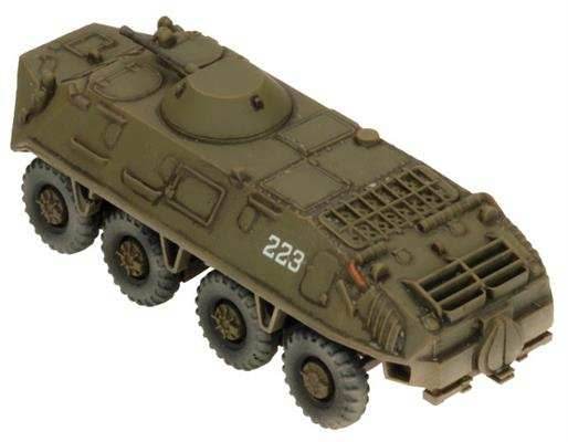 Team Yankee: BTR-60 Transport Platoon - 