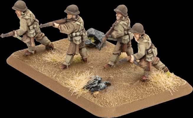 Flames of War: American US Combat Command Army Deal (Late War) - 