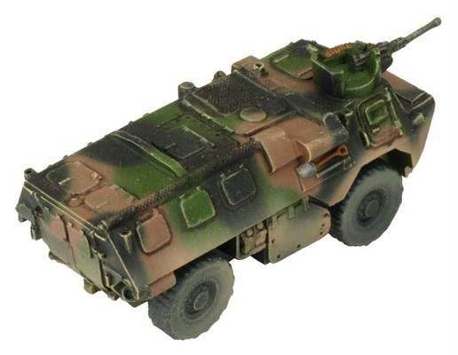 Team Yankee: VAB Transport Platoon - 