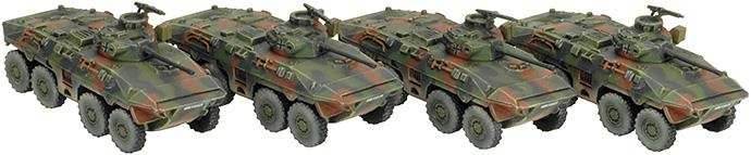 Team Yankee: Luchs Spah Trupp - 