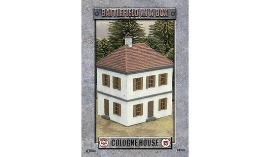 Battlefield in a Box: European House - Cologne - 