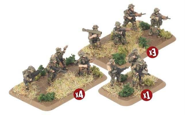 Team Yankee: Australian Mechanised Platoon - 