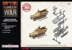 Flames of War: German Gun Platoon / Mortar Section (Late War) - 