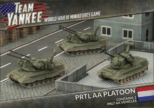 Team Yankee: PRTL AA Platoon - 
