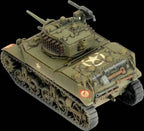 Flames of War: British Stuart Recce Patrol (Late War) - 