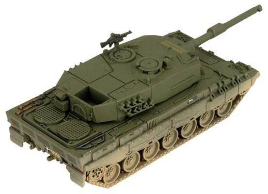 Team Yankee: Leopard 2 Tank Platoon - 