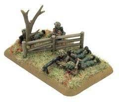 Flames of War: Soviet Plastic Bases - Rural - 