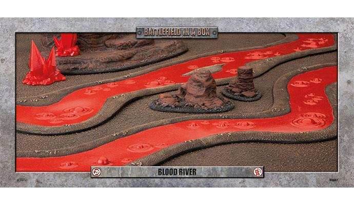 Battlefield in a Box: Blood River - 