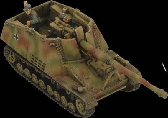 Flames of War: German Hornisse Tank Hunter Platoon (Mid War) - 