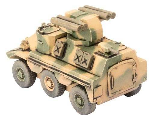 Team Yankee: VCR/TH HOT Anti-Tank Platoon - 