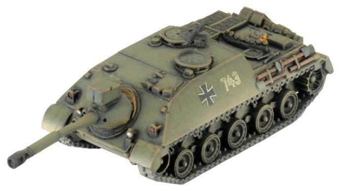 Team Yankee: West German Kanonenjagdpanzer Zug - 