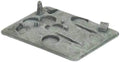 Flames of War: Soviet 122/152mm Artillery Base (C) - 
