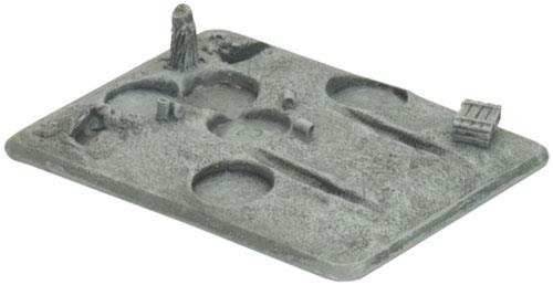 Flames of War: Soviet 122/152mm Artillery Base (C) - 