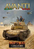 Flames of War: Italian Avanti (Mid War) - 