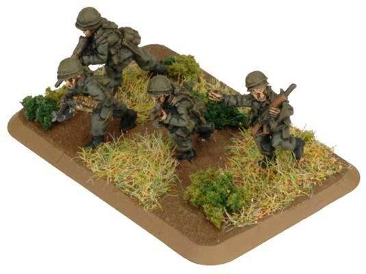 Team Yankee: Dutch Armoured Infantry Platoon - 