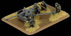 Flames of War: German 7.5cm Tank-Hunter Platoon (Mid War) - 