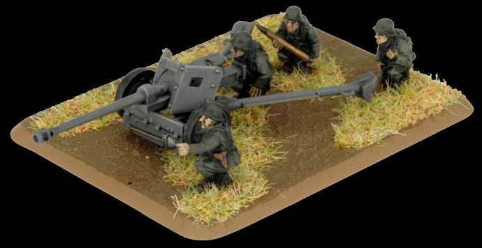 Flames of War: German 7.5cm Tank-Hunter Platoon (Mid War) - 