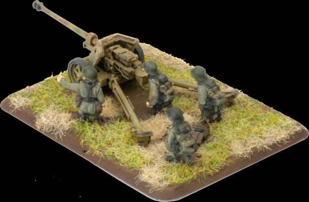 Flames of War: German 7.5cm Tank-Hunter Platoon (Late War) - 