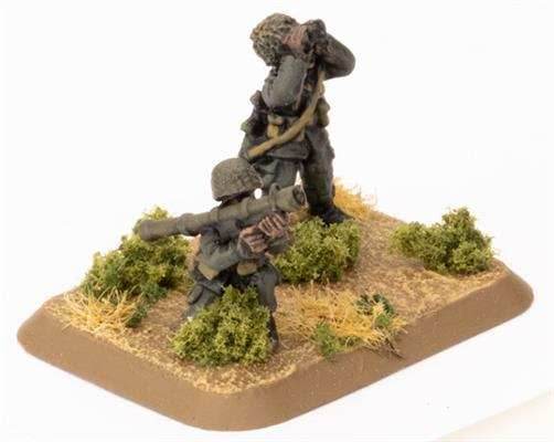 Team Yankee: Iranian Mechanised Infantry Platoon - 