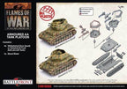 Flames of War: German Armoured AA Tank Platoon (Late War) - 