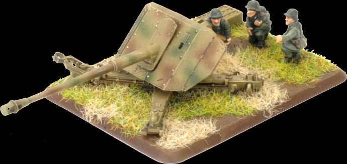Flames of War: German Waffen-SS Panther Kampgruppe Army (Late War) - 