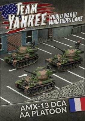 Team Yankee: AMX-13 DCA AA Platoon - 