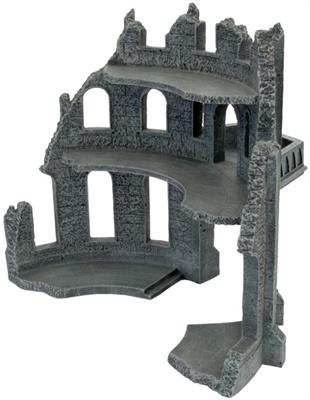 Battlefield in a Box: Gothic Battlefields - The Grand Vestibule - 
