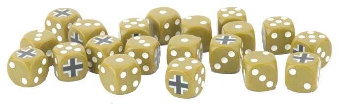 Flames of War: Waffen-SS Gaming Tin - 