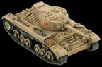 Flames of War: Soviet Valentine Tank Company (Mid War) - 