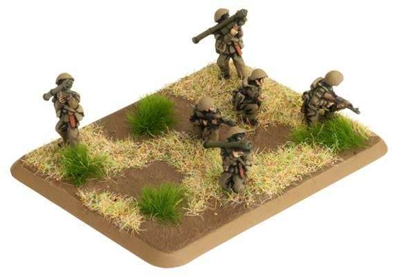 Team Yankee: East German Mot-Schutzen Heavy Weapons - 