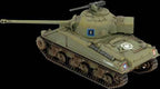 Flames of War: British Sherman Armoured Troop (Late War) - 