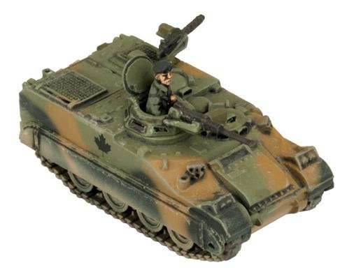 Team Yankee: Candian Lynx Reconnaissance Patrol - 