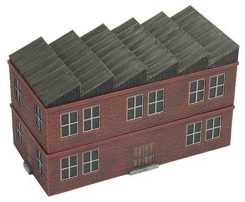 Flames of War: Brick Factory - 