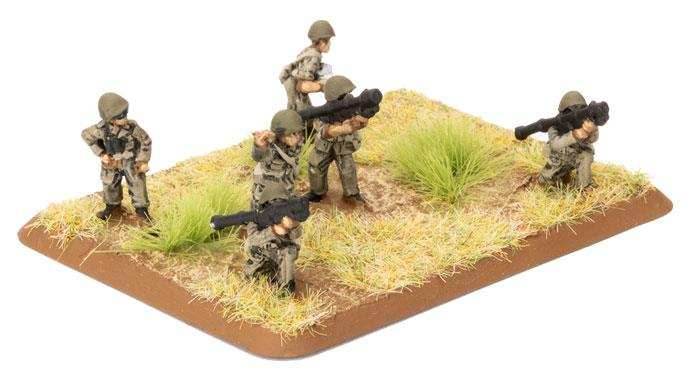 Team Yankee: Mech Company Weapons - 