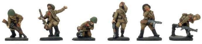 Flames of War: Soviet Casualties - 