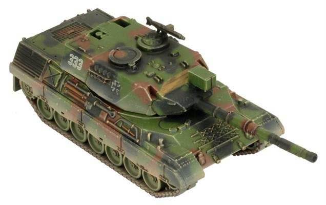Team Yankee: Leopard 1 Panzer Zug - 