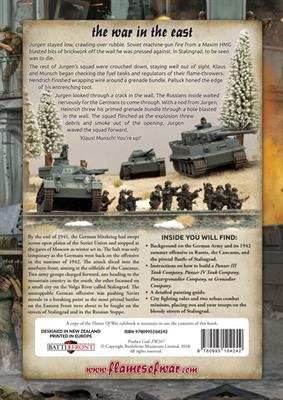 Flames of War: Iron Cross - German Forces on the Eastern Front 1942-43 - 