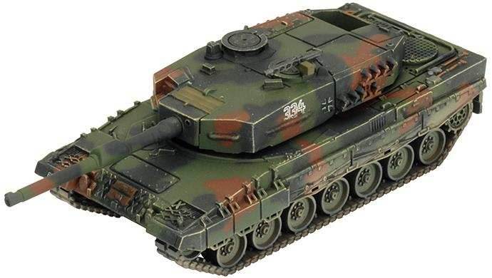 Team Yankee: West German Starter Force - Panzeraufklärungs Kompanie - 