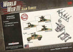 Team Yankee: HMMWV Platoon - 