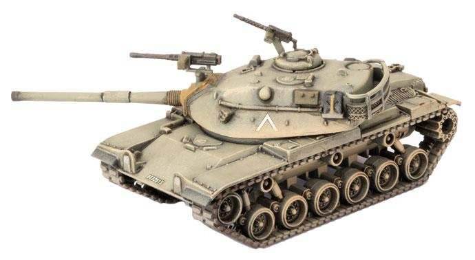 Team Yankee: Magach 6 Tank Platoon - 