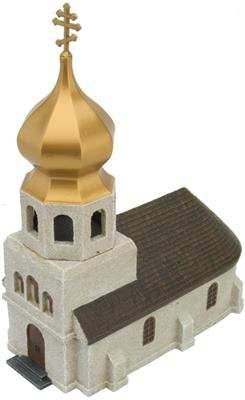 Flames of War: Rural Church - 