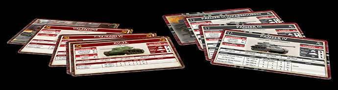 Flames of War: Battle of Stalingrad - War on the Eastern Front - 