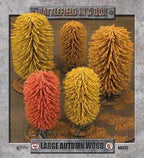 Battlefield in a Box: Large Autumn Wood - 