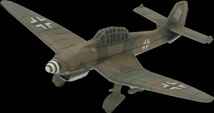 Flames of War: German Ju 87 Stuka Flight (Mid War) - 