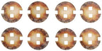 Flames of War: Destroyed Markers - 