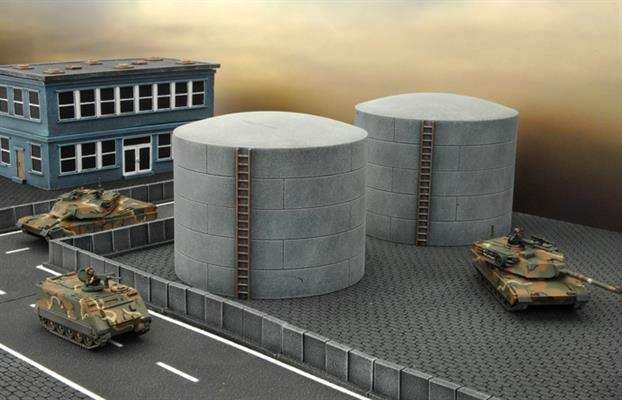 Team Yankee: Concrete Walls - 