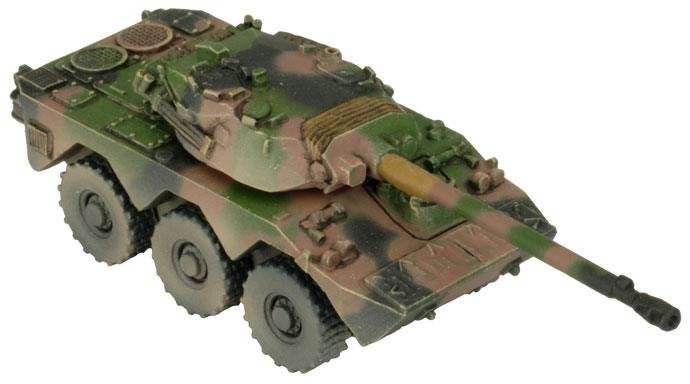 Team Yankee: AMX-10 RC Recce Platoon - 