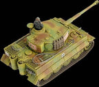 Flames of War: German Tiger Tank Platoon (Late War) - 